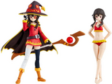 KADOKAWA PLASTIC MODEL SERIES Konosuba - Megumin DX ver.