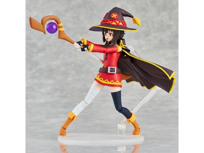 KADOKAWA PLASTIC MODEL SERIES Konosuba - Megumin DX ver. – Xavier