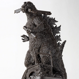 ARTPLA Sculpture Works Godzilla Re:Imagination