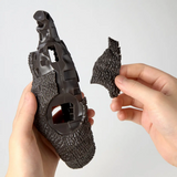 ARTPLA Sculpture Works Godzilla Re:Imagination