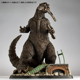 ARTPLA Sculpture Works Godzilla Re:Imagination