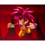 S. H. Figuarts Dragon Ball Daima - Super Saiyan 4 Son Goku (Mini)