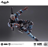 U-P-Finegures (LPZZ)  1/12 - Batman Arkham Knight - DC002  Deathstroke