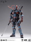 U-P-Finegures (LPZZ)  1/12 - Batman Arkham Knight - DC002  Deathstroke