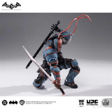 U-P-Finegures (LPZZ)  1/12 - Batman Arkham Knight - DC002  Deathstroke
