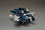 Macross: Do You Remember Love? Kenzen Henkei - VF-1S Strike Valkyrie (Roy Fokker Special) Movie Ver.
