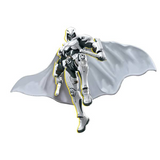 Blokees Champion Class Marvel Rivals - CC10 Moon Knight