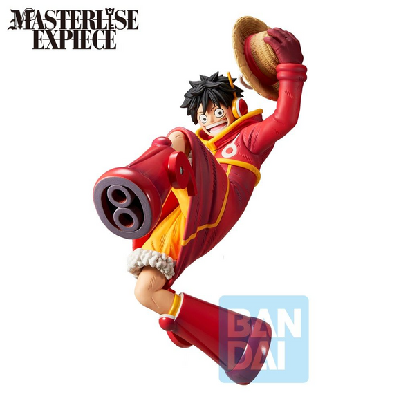 Ichibansho  One Piece - Monkey.D.Luffy Egghead