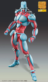 Super Action Statue BIG JoJo's Bizarre Adventure Diamonds are Unbreakable - Crazy Diamond