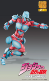 Super Action Statue BIG JoJo's Bizarre Adventure Diamonds are Unbreakable - Crazy Diamond