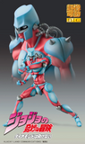 Super Action Statue BIG JoJo's Bizarre Adventure Diamonds are Unbreakable - Crazy Diamond