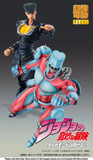 Super Action Statue BIG JoJo's Bizarre Adventure Diamonds are Unbreakable - Crazy Diamond