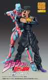 Super Action Statue BIG JoJo's Bizarre Adventure Diamonds are Unbreakable - Crazy Diamond