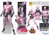 Super Action Statue BIG JoJo's Bizarre Adventure Diamond is Unbreakable - Killer Queen