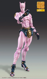 Super Action Statue BIG JoJo's Bizarre Adventure Diamond is Unbreakable - Killer Queen