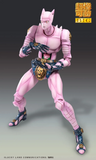 Super Action Statue BIG JoJo's Bizarre Adventure Diamond is Unbreakable - Killer Queen