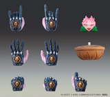 Super Action Statue BIG JoJo's Bizarre Adventure Diamond is Unbreakable - Killer Queen