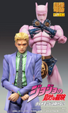 Super Action Statue BIG JoJo's Bizarre Adventure Diamond is Unbreakable - Killer Queen