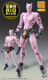Super Action Statue BIG JoJo's Bizarre Adventure Diamond is Unbreakable - Killer Queen