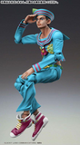Medicos Super Action Statue - JoJo's Bizarre Adventure JoJolion - Josuke Higashikata Second Figure