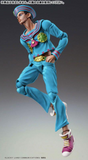 Medicos Super Action Statue - JoJo's Bizarre Adventure JoJolion - Josuke Higashikata Second Figure