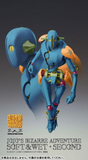 Medicos Super Action Statue - JoJo's Bizarre Adventure JoJolion - Soft & Wet Second Figure (