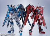 Metal Robot Spirits Mobile Suit Gundam Seed Freedom <SIDE MS> Rising Freedom Gundam