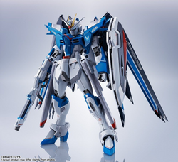 Metal Robot Spirits Mobile Suit Gundam Seed Freedom <SIDE MS> Rising Freedom Gundam