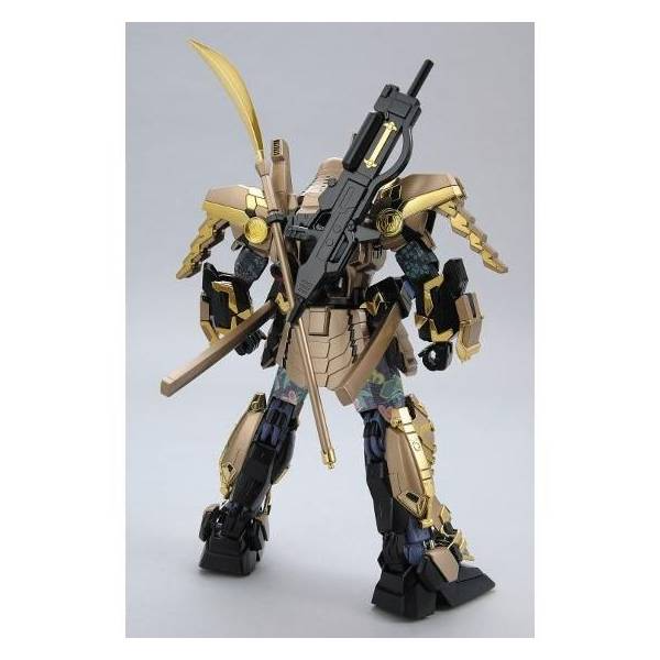 Gundam MG 1/100 Premium Bandai Exclusive - Dynasty Warriors Gundam