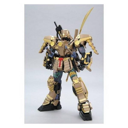 Gundam MG 1/100 Premium Bandai Exclusive - Dynasty Warriors Gundam - Musha Gundam Mk-II - Tokugawa Ieyasu Ver.
