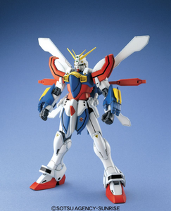 Gundam MG 1/100 G Gundam - God Gundam