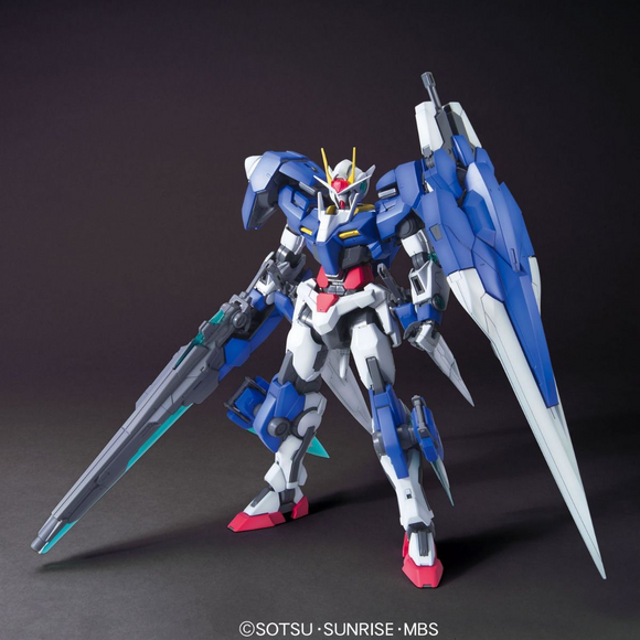 Gundam MG 1/100 Gundam 00 - Gundam Seven Sword/G