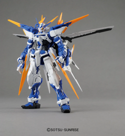 Gundam MG 1/100 Gundam SEED Astray - Gundam Astray Blue Frame D