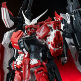 Gundam MG 1/100 - Gundam SEED VS Astray - Gundam Astray Turn Red