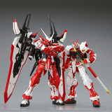 Gundam MG 1/100 - Gundam SEED VS Astray - Gundam Astray Turn Red