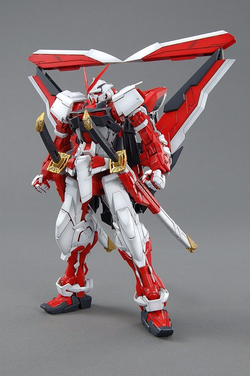 Gundam MG 1/100 Gundam SEED Astray - Astray Red Frame Custom