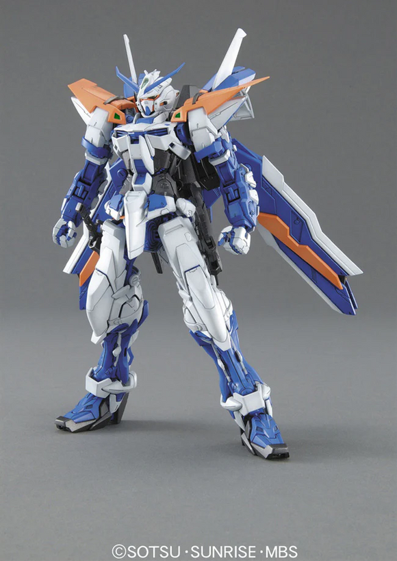 Gundam MG 1/100 Gundam SEED Astray - Gundam Astray Blue Frame Second Revise