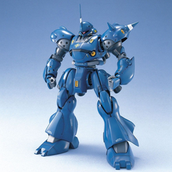 Gundam MG 1/100 Gundam 0080 - MS-18E Kampfer