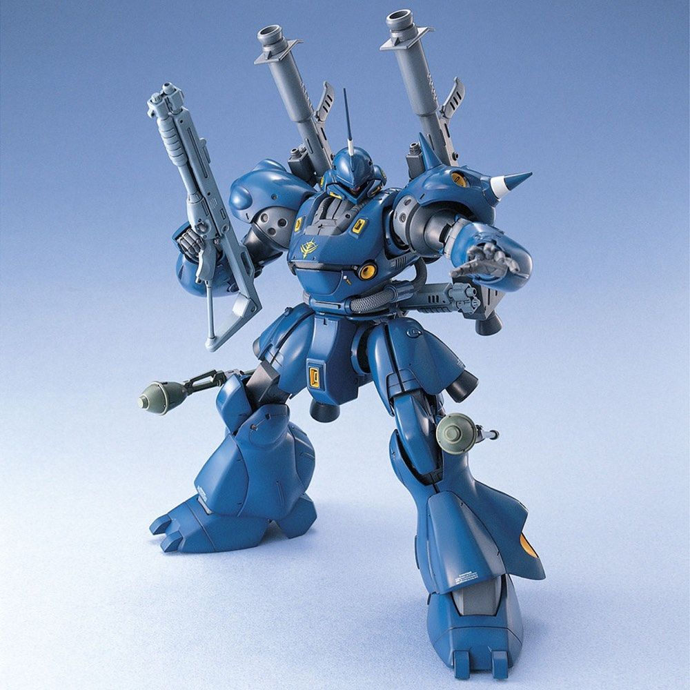 Gundam MG 1/100 Gundam 0080 - MS-18E Kampfer – Xavier Cal