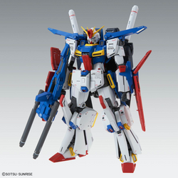 Gundam MG 1/100 - ZZ Gundam (Ver.Ka)