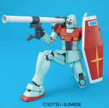 Gundam MG 1/100 Mobile Suit Gundam - RGM-79 GM (Ver.2.0)