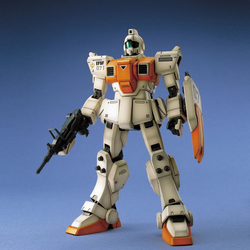 Gundam MG 1/100 Gundam 08th MS Team - RGM-79[G] GM Ground Type