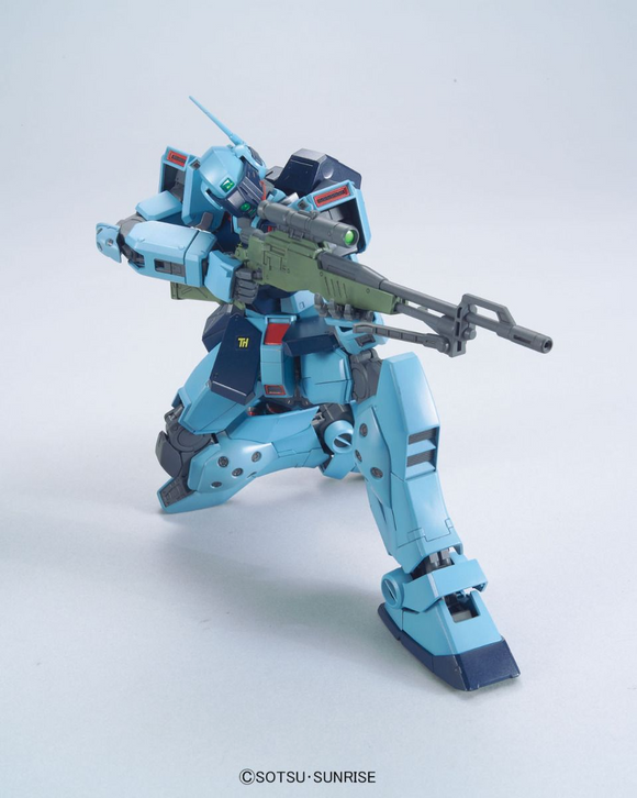 Gundam MG 1/100 - Gundam 0080 - GM Sniper II