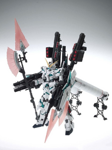 Gundam MG 1/100 Gundam UC - RX-0 Full Armor Unicorn Gundam (Ver.Ka)