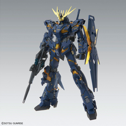 Gundam MG 1/100 - Unicorn Gundam 02 Banshee (Ver. Ka)