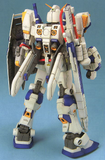 Gundam MG 1/100 Gundam Encounters in Space - Gundam RX-78-4