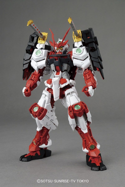Gundam MG 1/100 Gundam Build Fighters - Sengoku Astray