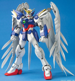 Gundam MG 1/100 Gundam Wing: Endless Waltz - Wing Gundam Zero (EW)