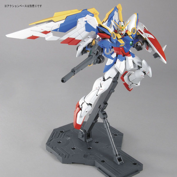 Gundam MG 1/100 Gundam Wing: Endless Waltz -  Wing Gundam (EW)