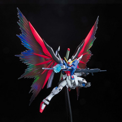 Gundam MG 1/100 Gundam SEED Destiny - Destiny Gundam (Extreme Blast Mode)